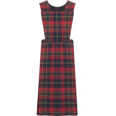 Prestwick Tartan Pinafore Prestwick Tartan Pinafore