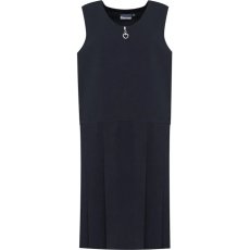Pleated Pinafore - Lynton Pleated Pinafore - Lynton