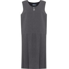 Pleated Pinafore - Lynton Pleated Pinafore - Lynton