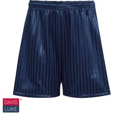 Shadow Stripe Short