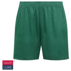 Classic Cotton Sports Shorts