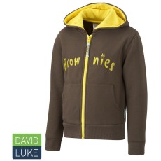Brownie Hooded Jacket Brownie Hooded Jacket