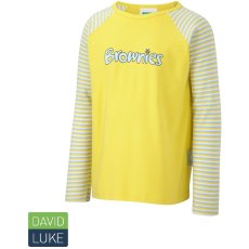 Brownie Long Sleeve Tee