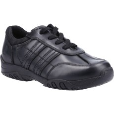Hush Puppies Jezza 2 Lace Boys Shoe Hush Puppies Jezza 2 Lace Boys Shoe