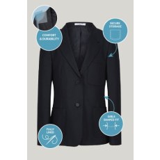 Girls Elements Blazer Girls Elements Blazer