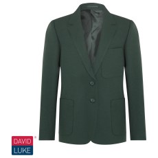Girls Eco Blazer - Long Fit Girls Eco Blazer - Long Fit