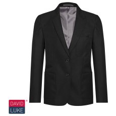 Girls Eco Blazer - Long Fit Girls Eco Blazer - Long Fit