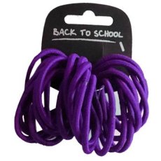 25 Endless Elastics 25 Endless Elastics