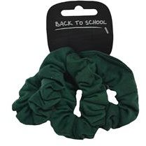 Jersey Hair Scrunchie Jersey Hair Scrunchie