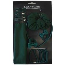 Large School Set of Hair Accessories