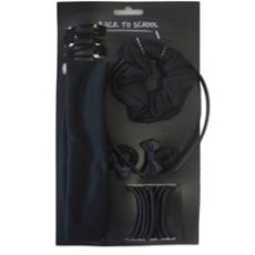 Large School Set of Hair Accessories