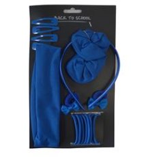 Large School Set of Hair Accessories Large School Set of Hair Accessories