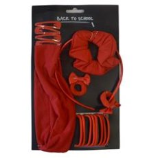 Large School Set of Hair Accessories Large School Set of Hair Accessories