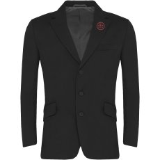 Tiverton High Boys Designer Jacket Tiverton High Boys Designer Jacket