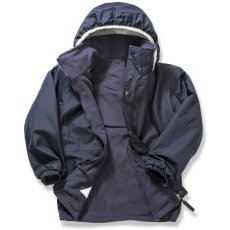 Reversible, Waterproof Coat