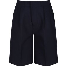 Plain School Short by Trutex Plain School Short by Trutex