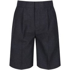 Plain School Short by Trutex Plain School Short by Trutex