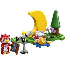 LEGO® Animal Crossing™ Stargazing with Celeste Building Kit 77053 LEGO® Animal Crossing™ Stargazing with Celeste Building Kit 77053