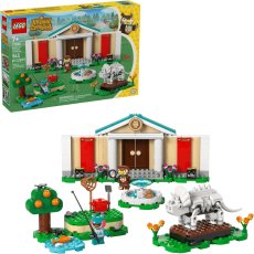 LEGO® Animal Crossing™ Blathers’s Museum Collection Model Kit Building Set 77056 LEGO® Animal Crossing™ Blathers’s Museum Collection Model Kit Building Set 77056