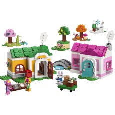 LEGO® Animal Crossing™ Creative Houses: Seasons of Fun Building Set 77057 LEGO® Animal Crossing™ Creative Houses: Seasons of Fun Building Set 77057
