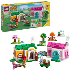 LEGO® Animal Crossing™ Creative Houses: Seasons of Fun Building Set 77057 LEGO® Animal Crossing™ Creative Houses: Seasons of Fun Building Set 77057