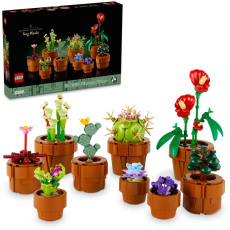Tiny Plants Tiny Plants