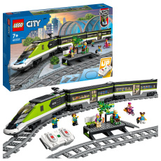 Express Passenger Train Express Passenger Train