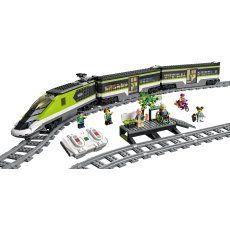 Express Passenger Train Express Passenger Train