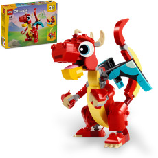 Red Dragon Red Dragon