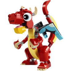 Red Dragon Red Dragon
