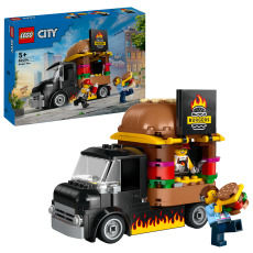 Burger Truck Burger Truck