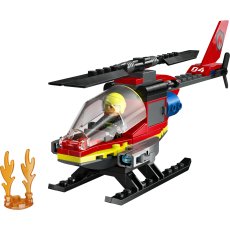 Fire Rescue Helicopter Fire Rescue Helicopter