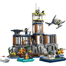 Police Prison Island