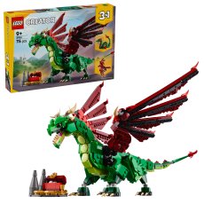 Medieval Dragon Medieval Dragon