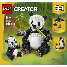 Wild Animals: Panda Family Wild Animals: Panda Family