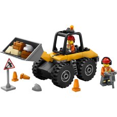 Yellow Construction Wheel Loader Yellow Construction Wheel Loader