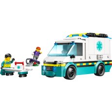 Emergency Ambulance Emergency Ambulance