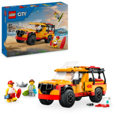 Lifeguard Beach Rescue Truck Lifeguard Beach Rescue Truck