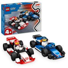 F1 Williams Racing & Haas F1 Race Cars F1 Williams Racing & Haas F1 Race Cars