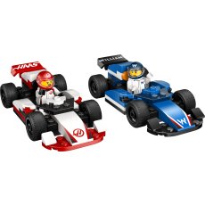 F1 Williams Racing & Haas F1 Race Cars F1 Williams Racing & Haas F1 Race Cars
