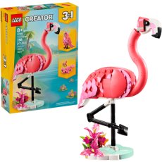Wild Animals: Pink Flamingo Wild Animals: Pink Flamingo