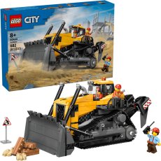 Yellow Bulldozer Yellow Bulldozer