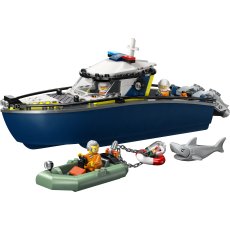 Police Boat Chase Police Boat Chase