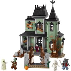 Haunted Mansion Haunted Mansion