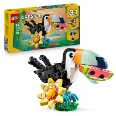 Wild Animals: Tropical Toucan Wild Animals: Tropical Toucan