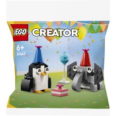 Animal Birthday Party