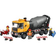 Cement Mixer Cement Mixer
