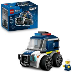 Rides - Police Truck Rides - Police Truck