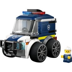 Rides - Police Truck Rides - Police Truck