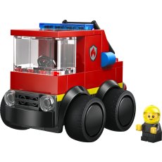 Rides - Fire Truck Rides - Fire Truck